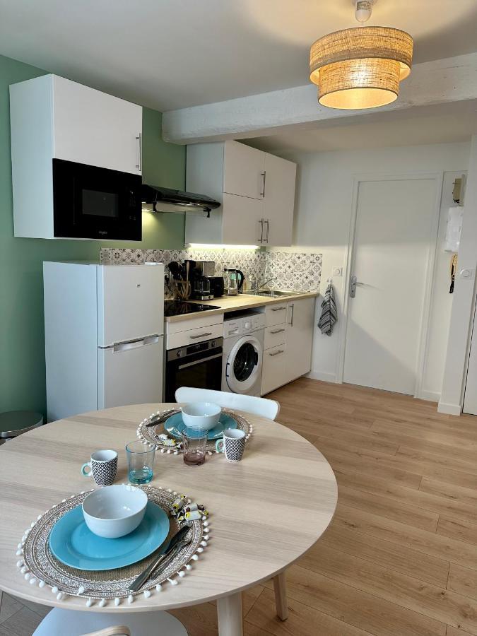 Charmant T2 Cosy En Plein Centre Ville Montluel Dış mekan fotoğraf